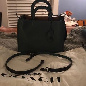 Coach Rogue Bag